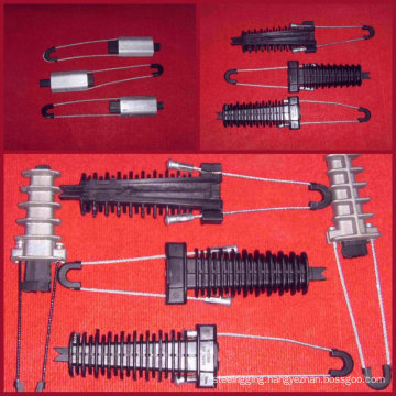 strain clamp substation clamps and PA connectors